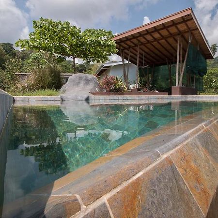 Eden Tica Lodge Uvita Buitenkant foto