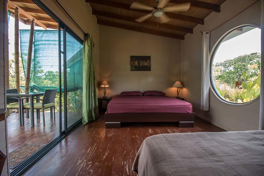 Eden Tica Lodge Uvita Buitenkant foto